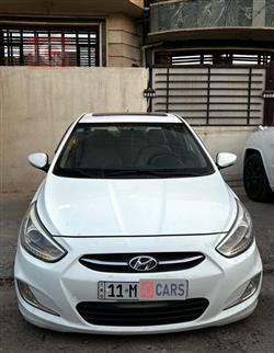 هيونداي أكسنت